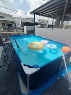 QS Homestay Pool Melaka - 7