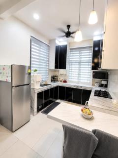 QS Homestay Pool Melaka - 1