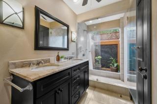 3bd Tropical Villa Casita Pool and Beach Club Access - 1