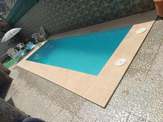 Grand appartement dans une villa avec piscine privée - 2