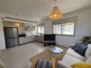 Port city haifa - Sea front 1 bdrm apt w mamad - 0