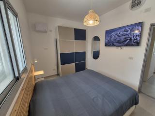 Port city haifa - Sea front 1 bdrm apt w mamad - 7