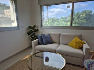 Port city haifa - Sea front 1 bdrm apt w mamad - 2