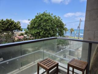 Port city haifa - Sea front 1 bdrm apt w mamad - 1