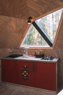 Tree Dome - Luxury Glamping with Mountain View - 4