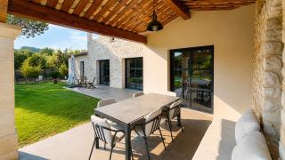 Villa en pierres naturelles avec piscine au Pic Saint Loup 7p - 15mn Montpellier - 9