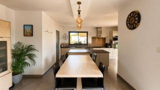 Villa en pierres naturelles avec piscine au Pic Saint Loup 7p - 15mn Montpellier - 7