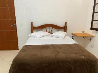 Pousada casa amarela Analândia SP - 7
