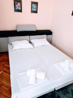 Two-bedroom apartment in the center - 8