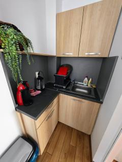 Two-bedroom apartment in the center - 8