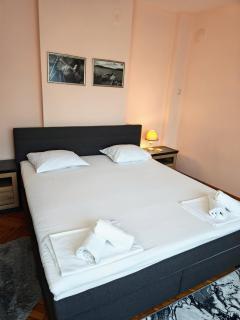 Two-bedroom apartment in the center - 3