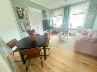 Vakkert sentrumsnær leilighet - 4