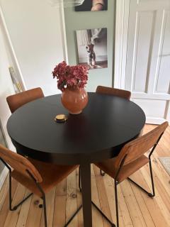 Vakkert sentrumsnær leilighet - 1