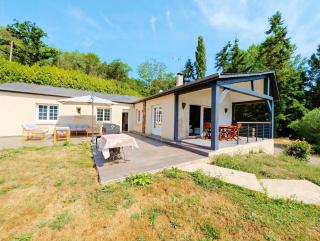 les roches - Au bord de l'eau avec jardin, terrasse et parking - 0