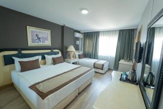 Sever Suites Hotel - 0