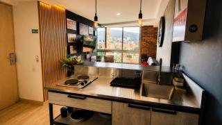 Stylish Loft in Laureles-Gorgeous views - 6