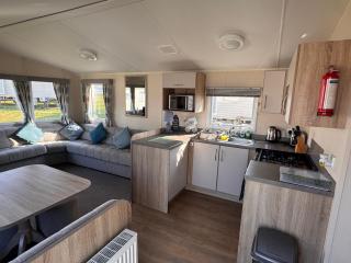 Fern Lodge Newquay Caravan - 0