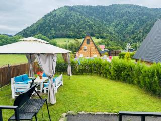 Eco cottage in Borjomi with pool 2 - 8