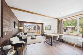 Alpine Family Retreat near SaasFee - 1