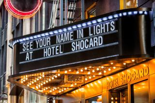 Hotel Shocard Broadway, Times Square - 9