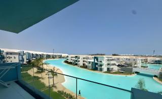Luxury 3 Bedroom Lagoon View Fouka Bay - 0