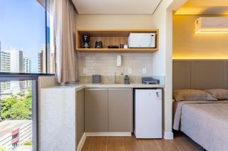 Flat Moderno no Coração de Brasília - 1