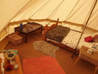 Skipbridge farm glamping - 8