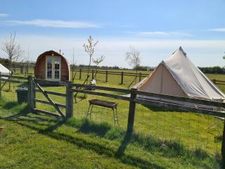 Skipbridge farm glamping - 6
