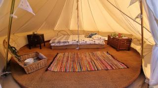 Skipbridge farm glamping - 4