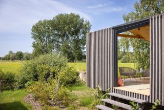 110 Tiny House mit traumhaftem Blick über die Wiese - 8