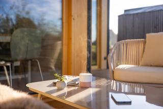 110 Tiny House mit traumhaftem Blick über die Wiese - 2