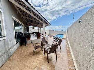 Porto das Dunas Casa Temporada Estilo e Conforto 1 - 3