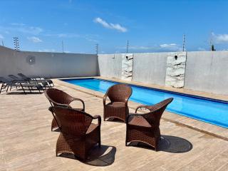 Porto das Dunas Casa Temporada Estilo e Conforto 1 - 5