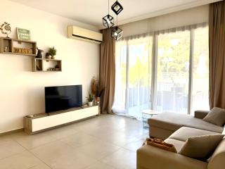 Milos Breeze Modern 2-Bedroom Apartment with Pool Alsancak Girne - 2