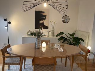 Ferienwohnung SaarPolygonblick Design Stay - 6