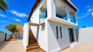 Duplex Caribe -15 hóspedes-Casa nova - 8