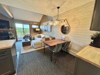 Ski in Ski out 1 Bed plus Loft BEST VIEWS IN LUTSEN - 6