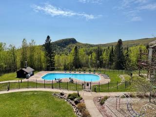 Ski in Ski out 1 Bed plus Loft BEST VIEWS IN LUTSEN - 5