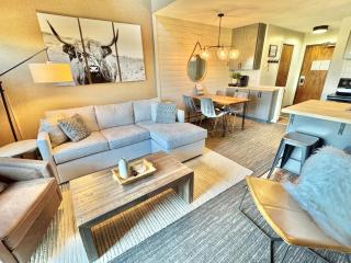 Ski in Ski out 1 Bed plus Loft BEST VIEWS IN LUTSEN - 1