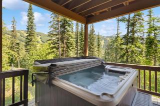 Rested Ridge Ski Haus - 9