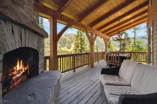 Rested Ridge Ski Haus - 4