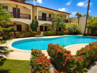 Romantic Oasis Las Terrenas King Bed and Pool View - 8