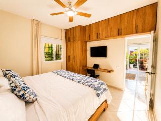 Romantic Oasis Las Terrenas King Bed and Pool View - 4