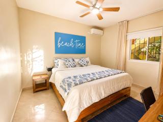 Romantic Oasis Las Terrenas King Bed and Pool View - 5