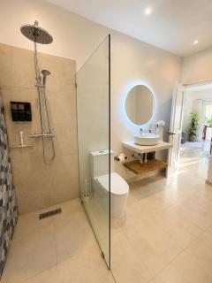 Romantic Oasis Las Terrenas King Bed and Pool View - 7