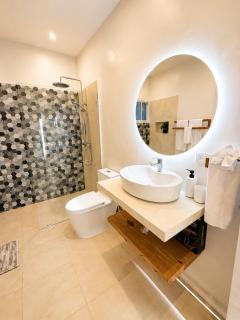 Romantic Oasis Las Terrenas King Bed and Pool View - 6