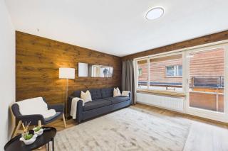 Cozy Alpine Escape for Families & Groups near Saas - 9
