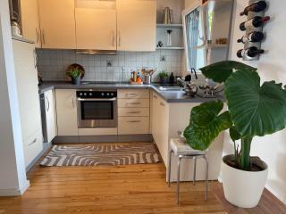 Ferienwohnung SaarPolygonblick Design Stay - 2