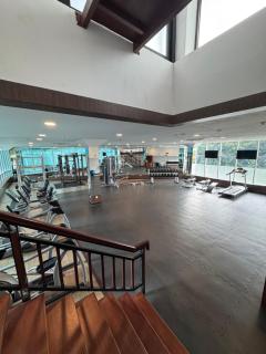 Panbil Residence Apartment - Studio 2 Bed - 7