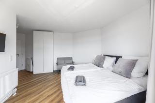 Erholung pur - Ferienwohnung direkt am Golfplatz und See - 2